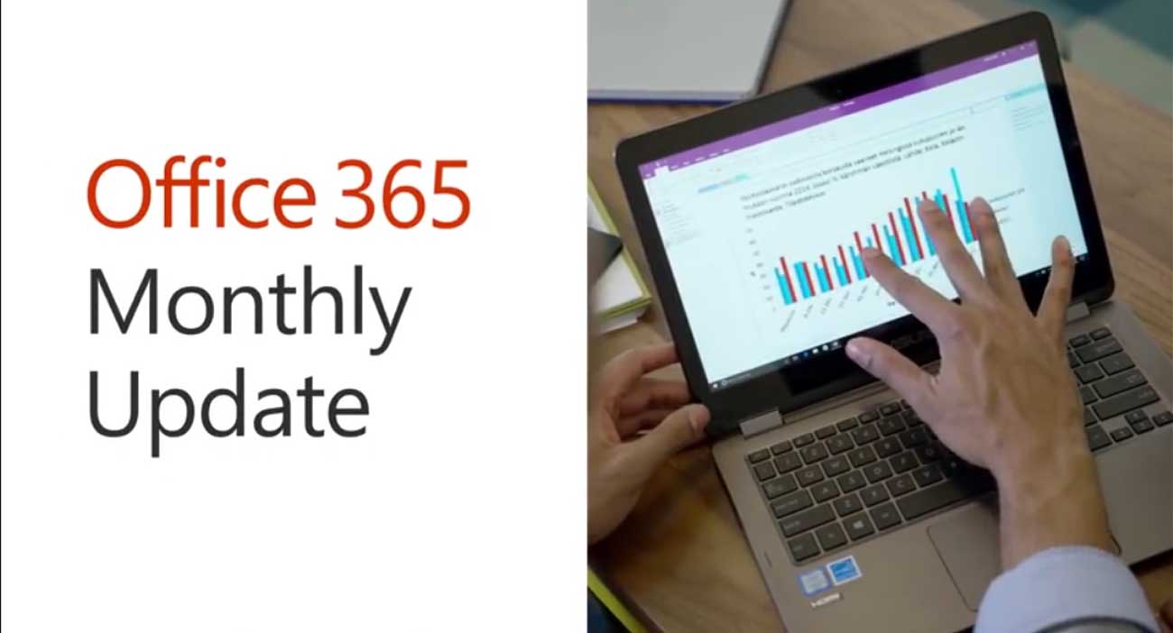 Office 365 Update September 2018