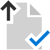 Location user-submitted report icon