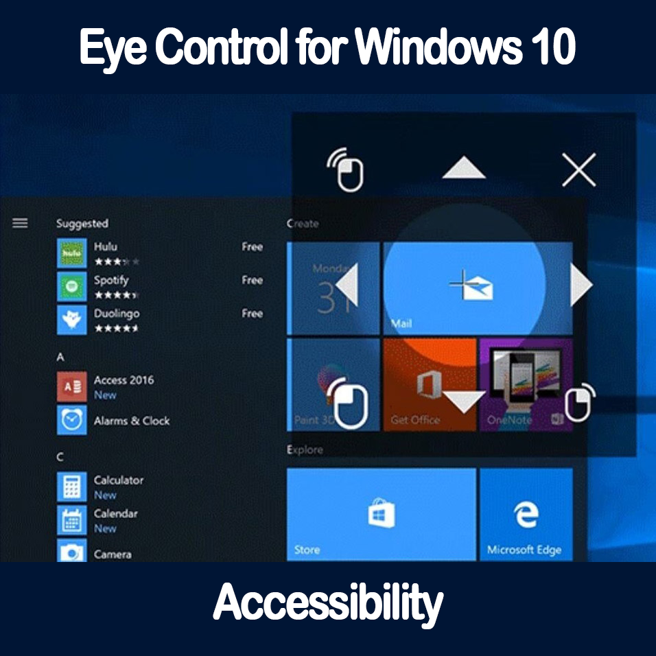 accessibility download windows 10