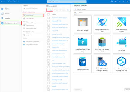 Announcing Azure Purview Integration with Azure Data Explorer