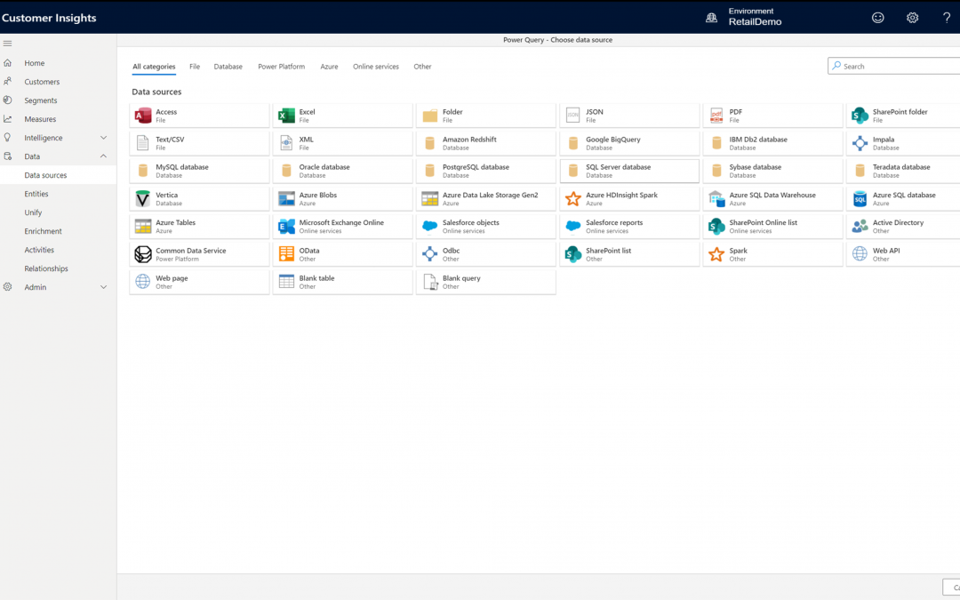 Unify ecosystem-wide data with a flexible customer data platform