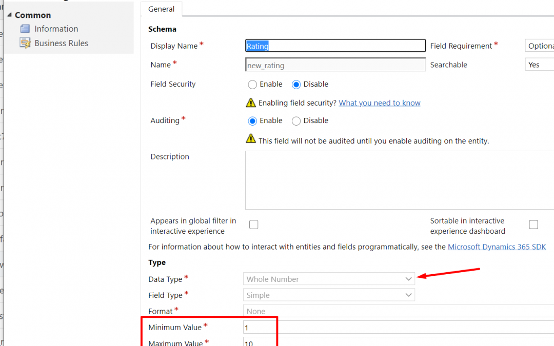 Rating Control to represent data from Dataverse in a Canvas Power App | Power Platform