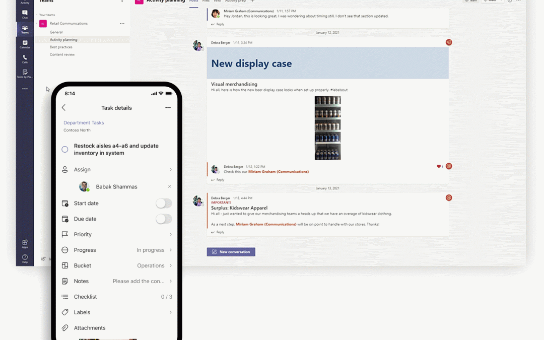 8 new productivity hacks for frontline workers, managers, and IT