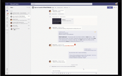Notifications from Yammer communities are now available in Microsoft Teams