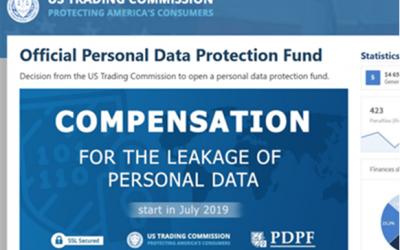 Scam “US Trading Commission” website is not the FTC