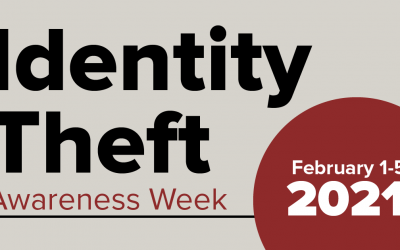Identity Theft Awareness Week starts today
