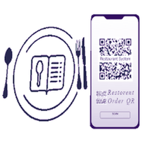 Restaurant Online Ordering System using QR Code.png