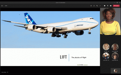New inclusive features in Microsoft Teams and more | Ignite 2021 Edition