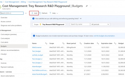 AzUpdate: Expanding Availability Zones, Azure Cost Management, AMD-Backed VMs and more