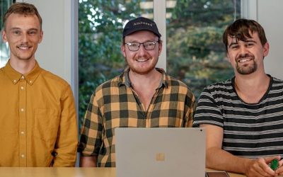 Meet the 2021 Imagine Cup Top 4 teams!