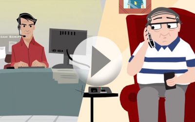 Don't open your door to grandparent scams