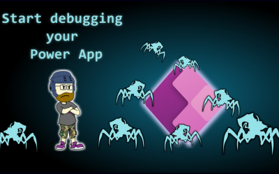 Learn to debug your Power Apps