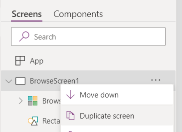 Duplicate your screen before trying out new things