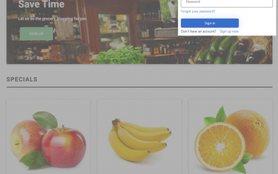 April identity updates – Preview of embed Azure AD B2C sign-in interface in an iframe