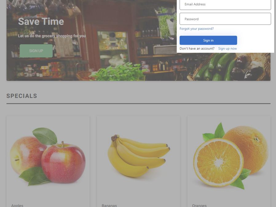 April identity updates – Preview of embed Azure AD B2C sign-in interface in an iframe