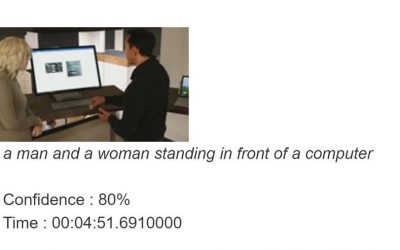 Combine the Power of Video Indexer and Computer Vision