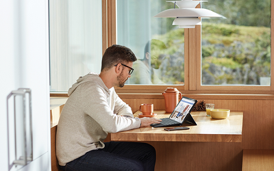 Enhancing security and compliance with Microsoft Surface and Microsoft 365