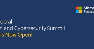 Microsoft Federal Collaboration and Cybersecurity Summit