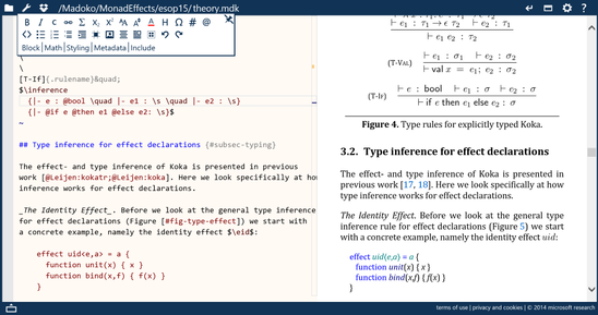Collaborate on research papers with GitHub