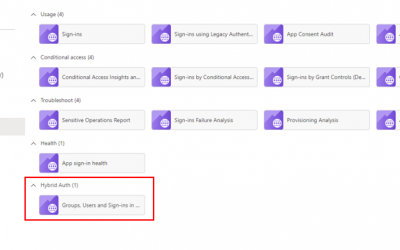 Confidently modernize to cloud authentication with Azure AD staged rollout, now generally available