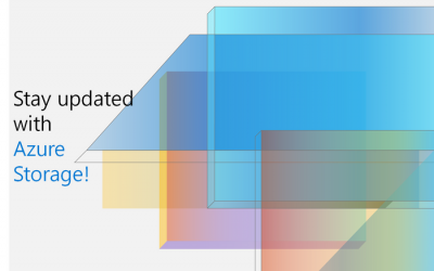 Latest Azure Storage resources