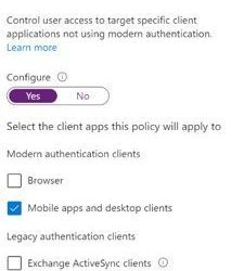 Enabling Modern Auth for Outlook – How Hard Can It Be?
