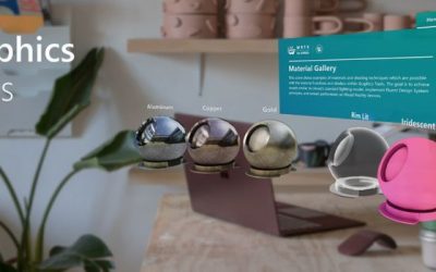 Tighten up your graphics with Graphics Tools for MRTK-Unreal