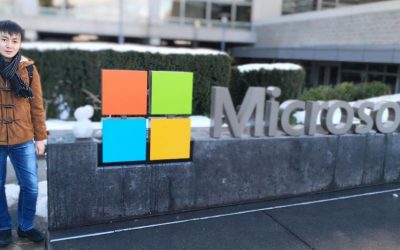 [Guest Blog] My Journey from McDonald's to Microsoft