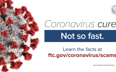 FTC continues to crack down on companies peddling fake COVID treatments and cures