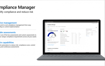 What's New from Ignite regarding Compliance Manager