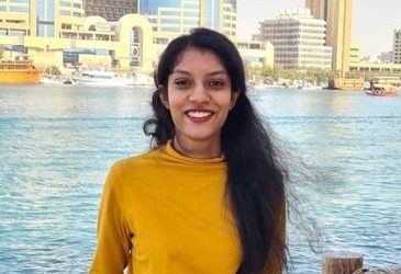 Meet a recent Microsoft Learn Student Ambassador graduate: Sabiha Shaik