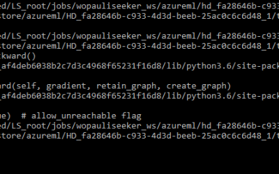 Reducing the distance to your Azure ML remote compute jobs