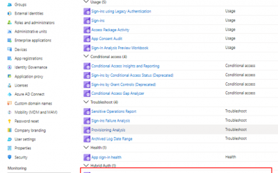 Confidently modernize to cloud authentication with Azure AD staged rollout, now generally available
