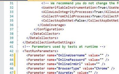 Test Automation and EasyRepro: 05 – Adding EasyRepro Tests to Azure DevOps