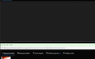 Microsoft Graph Fundamentals learning path – Module 3