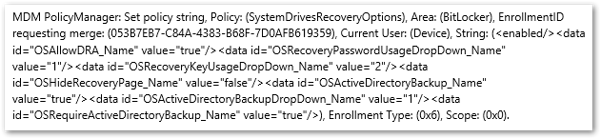 DeviceManagement-Enterprise-Diagnostic-Provider output from the general tab