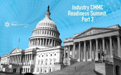 Join us for Industry CMMC Readiness Summit Tomorrow