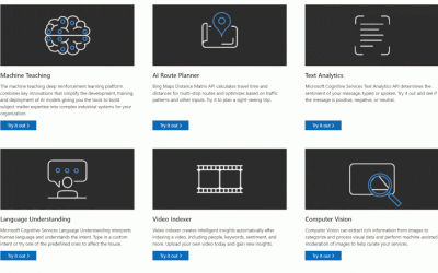Integrating AI: Best Practices and Resources to Get Started with Azure Cognitive Services