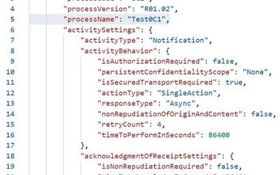 Issues with LogicApp RosettaNet connector