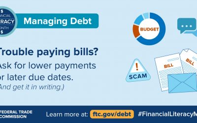 Managing your bills during the pandemic