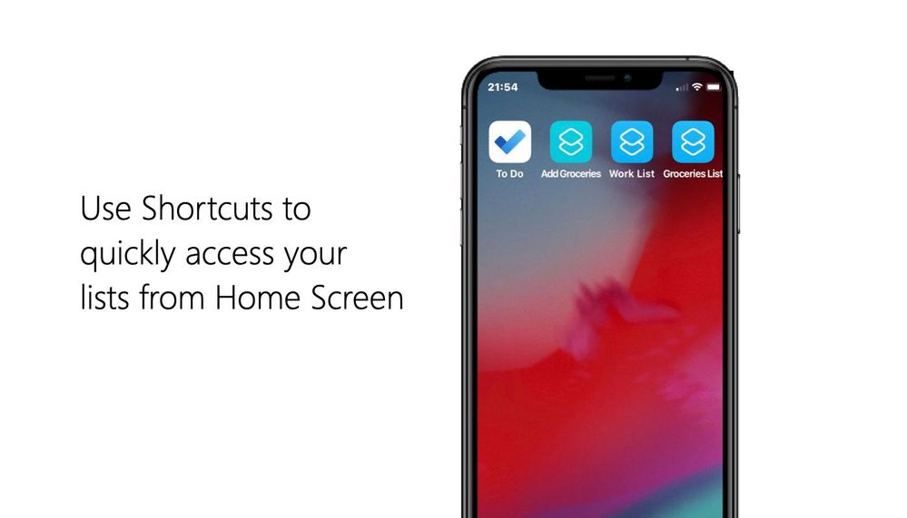 Create Shortcuts to your lists on the Home Screen  (2).jpeg