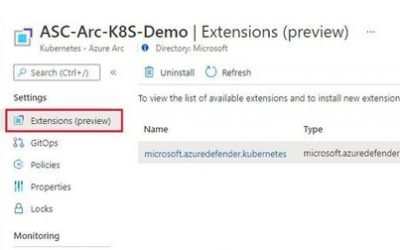Leveraging Azure Arc cluster extensions on Cluster API Azure clusters