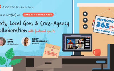 M365 Gov Community Call March