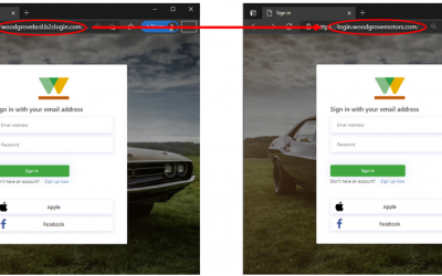 Introducing custom domains and Australia expansion for Azure Active Directory B2C