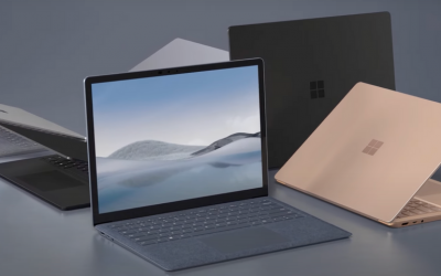 Microsoft Surface Laptop 4 | Details, Review, Tech & Design Specs