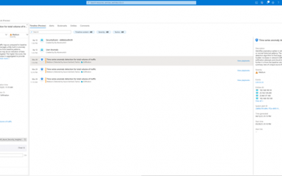 What’s new: Incident timeline