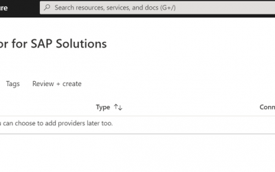 New Azure Monitor for SAP Solutions HA Cluster features