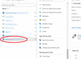 Provider Hosted App (PHA) application errors (TLS errors and 401 errors).