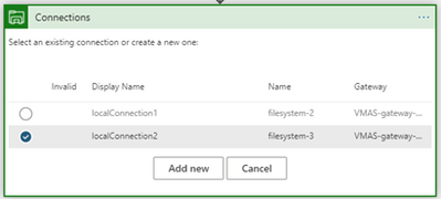 Find out which On-premises Data Gateways are used by which API connection resources