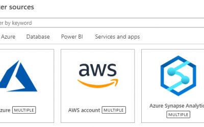 Better together: Register your Azure Synapse workspace in Azure Purview for at scale governance